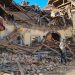 Cutremur devastator în Croaţia, cu magnitudinea de 6,4 pe scara Richter. Un copil a fost descoperit mort