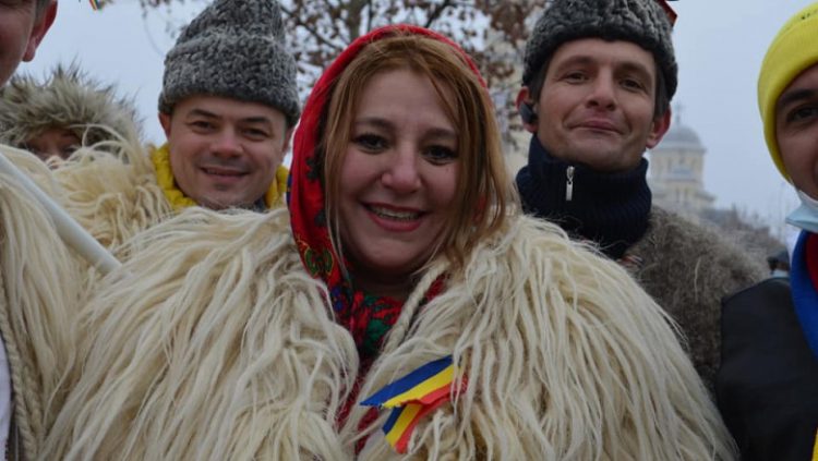 Cine este Diana Șoșoacă, viitor senator AUR