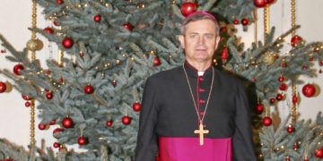 Scrisoarea pastorală de Crăciun a PS Jenő Schönberger