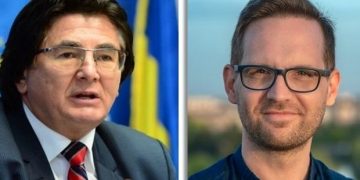 Nicolae Robu, atac dur la adresa lui Dominic Fritz: „Noul Primar şi noul Viceprimar fac dovadă de o incapacitate crasă de a face faţă unor funcţii atât de grele”