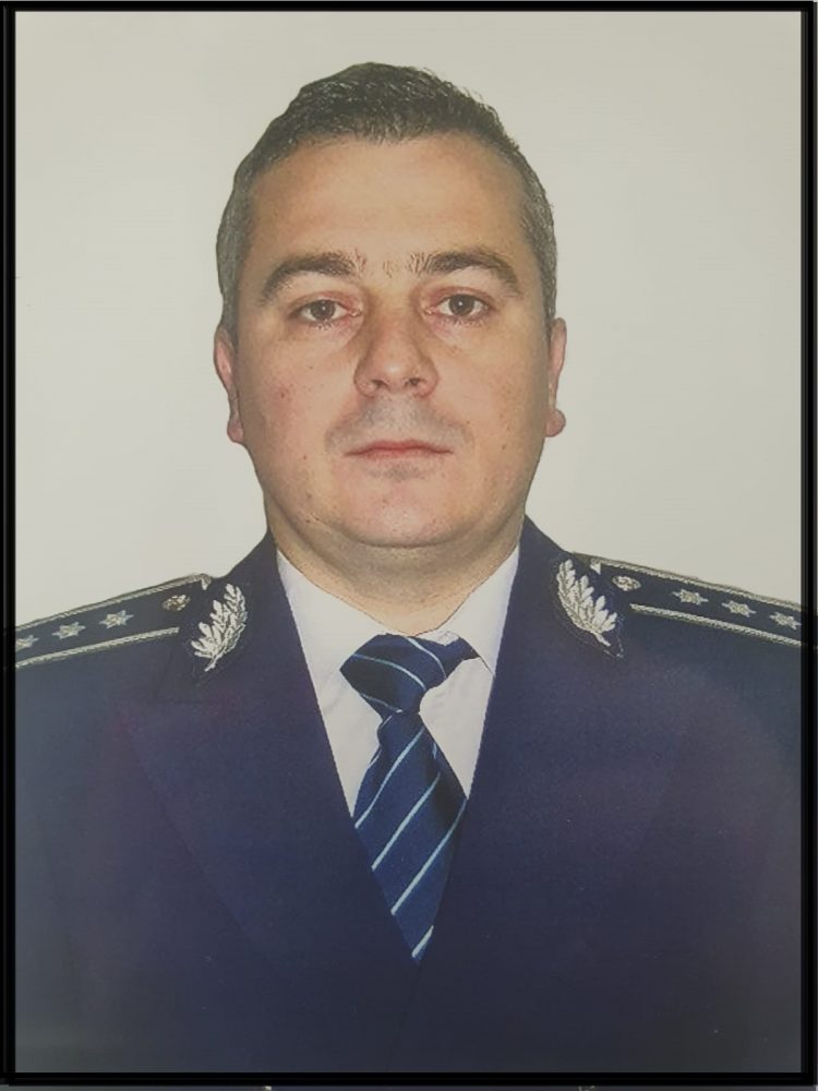IPJ Maramureş, în doliu. Cine este poliţistul care şi-a pierdut viaţa în accidentul de la Berbeşti
