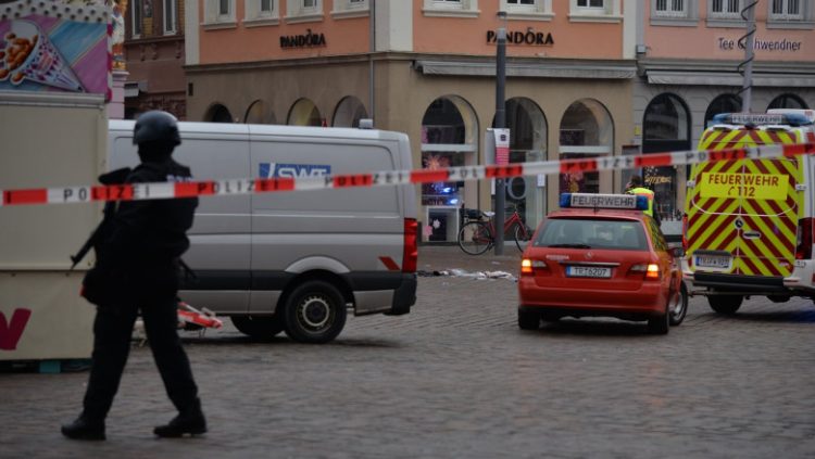 Patru morți, printre care și un copil, în incidentul din orașul german Trier. Șoferul avea o concentrație mare de alcool în sânge