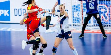 Handbal feminin. Campionatul European. România, înfrântă de Norvegia în ultimul sfert de oră