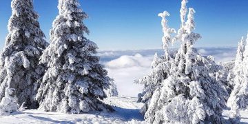 Prognoza meteo pentru luna decembrie. Cum va fi vremea de Crăciun și de Revelion