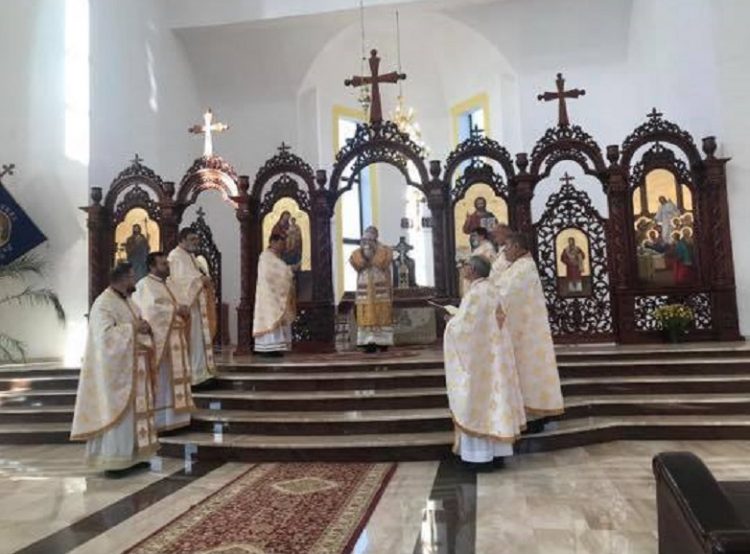 Părintele Vasile Codrea, paroh de Ieud și protopop de Iza-Vișeu, la 25 de ani de preoție