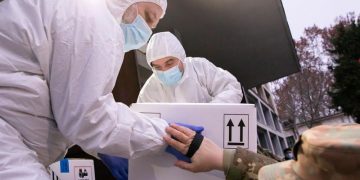 15 cadre medicale din judeţul Maramureş au fost vaccinate duminică