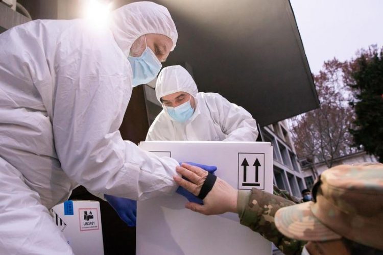 15 cadre medicale din judeţul Maramureş au fost vaccinate duminică