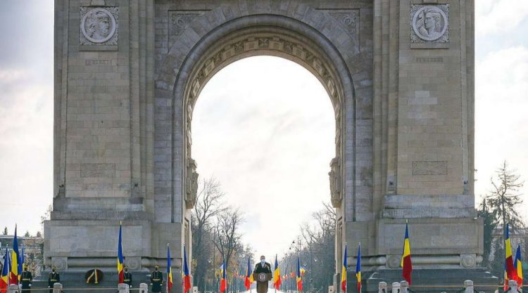 Iohannis, acest accident al democrației…