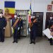Nouă subofițeri au depus jurământul la ISU Maramureş