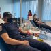 Donează sânge, salvează o viață! Jandarmii maramureşeni donează sânge