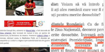 Sorina Ruxandra Matei, despre decretele de decorare semnate de Iohannis