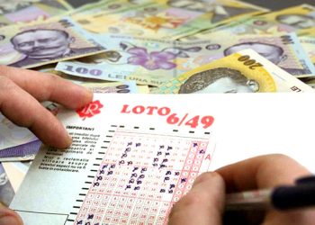 A fost câștigat premiul de 1,46 milioane euro la Loto 6/49. Biletul norocos a costat doar 33,5 lei