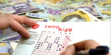 A fost câștigat premiul de 1,46 milioane euro la Loto 6/49. Biletul norocos a costat doar 33,5 lei
