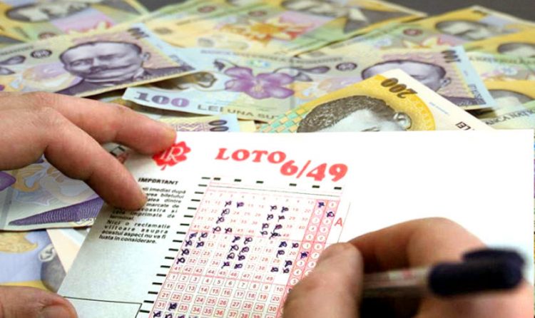 A fost câștigat premiul de 1,46 milioane euro la Loto 6/49. Biletul norocos a costat doar 33,5 lei