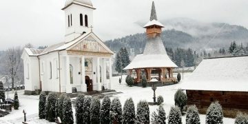 Slujba trecerii dintre ani va începe la ora 21.00 la Mănăstirea Moisei