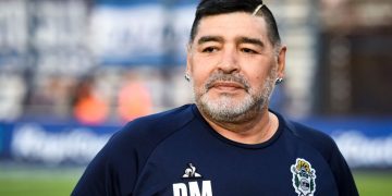 Inima lui Diego Maradona cântărea dublu decât una normală