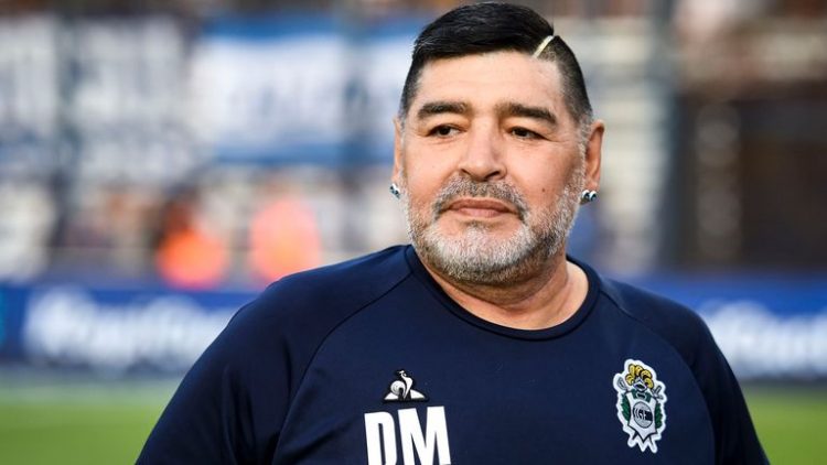 Inima lui Diego Maradona cântărea dublu decât una normală