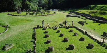 Cetatea dacică Sarmizegetusa Regia intră în reabilitare