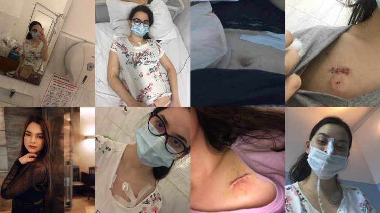 APEL UMANITAR iniţiat de  Colegiul Tehnic “George Barițiu” Baia Mare pentru Melisa, o tânără de 20 de ani care are nevoie de sprijin