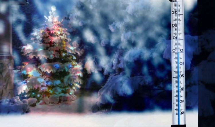 Sărbători de iarnă cu temperaturi neaşteptate
