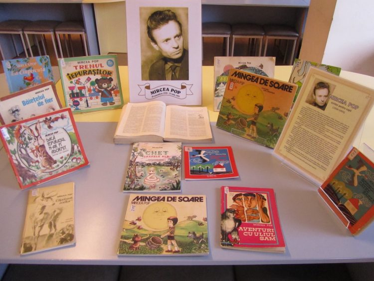 IN MEMORIAM Mircea Pop