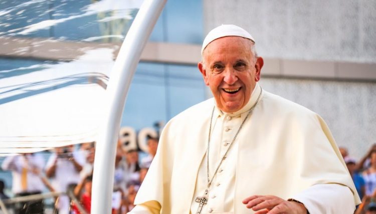 Papa Francisc: „Vine un Crăciun cu restricții, dar nici adevăratul Crăciun, nu a fost doar flori și trandafiri”