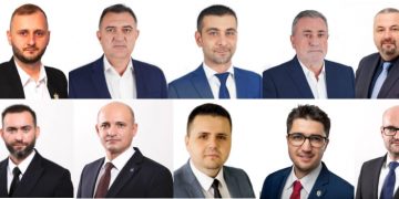 Zece pentru Maramureş. Parlamentarii care ne vor reprezenta în următorii patru ani la Senat şi Camera Deputaţilor