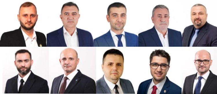 Zece pentru Maramureş. Parlamentarii care ne vor reprezenta în următorii patru ani la Senat şi Camera Deputaţilor