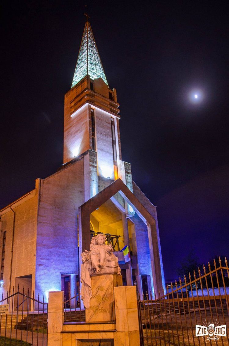 Programul liturgic al Parohiei greco-catolice Sf. Anton din Baia Mare în perioada 24 decembrie – 7 ianuarie