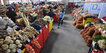 Piețele se redeschid la sfârșitul săptămânii