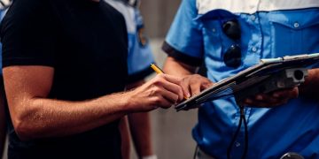 Forţele de ordine efectuează acţiuni de verificare, privind respectarea noilor măsuri aflate în vigoare