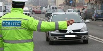 Amenzile pentru șoferi se majorează de la 1 ianuarie