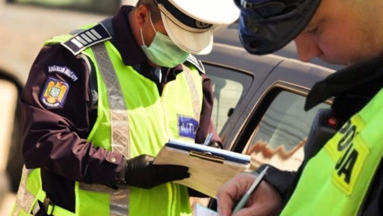 Acţiuni de prevenire a răspândirii şi limitare a infectării cu virusul SARS COV-2, desfăşurate zilnic de poliţiştii maramureșeni