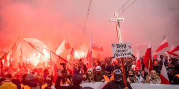Noi proteste masive ale femeilor poloneze sunt așteptate duminică
