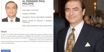 Prinţul Paul al României, dat oficial în urmărire