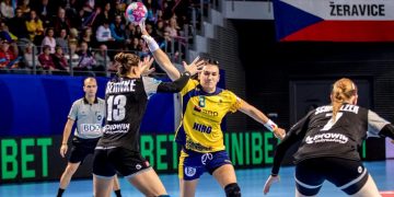 Handbal feminin. România pierde primul meci la Campionatul European