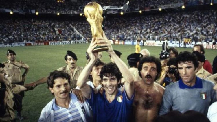 Din nou doliu în fotbalul mondial. A murit marele Paolo Rossi, eroul italienilor de la CM 1982