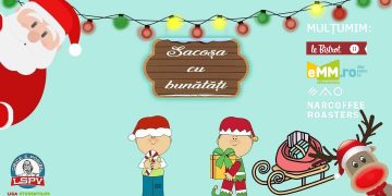 emaramures.ro, implicat în proiectul „Sacoșa cu bunătăți”. Vor fi ajutate 20 de familii nevoiaşe