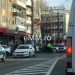 Scandal în centrul municipiului Baia Mare. Intervin poliţiştii, bărbat încătuşat – FOTO, VIDEO