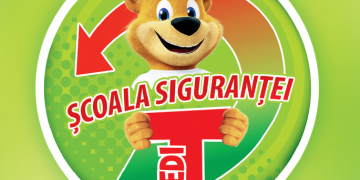 Ediţia a VI-a a Programului Şcoala Siguranţei TEDI continuă în 27 de școli din judeţ