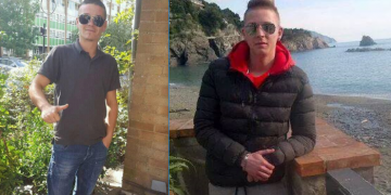 Prietenii și familiile îi plâng pe tinerii uciși ieri în tragicul accident din Baia Mare