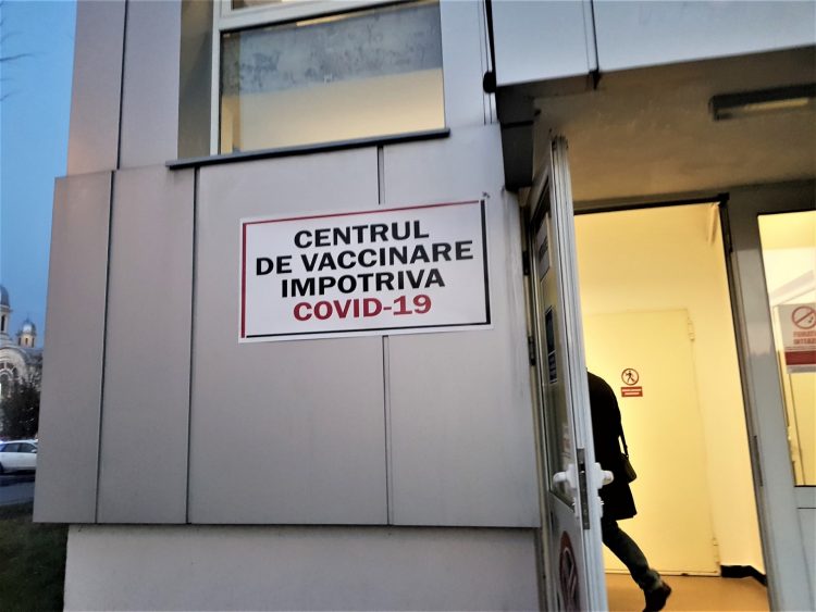 De ce întârzie a doua tranșă de vaccin anti-COVID livrată României