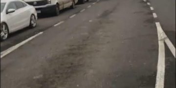 Trafic întrerupt temporar la graniţa cu Ungaria. Sistemul informatic ungar a căzut – FOTO