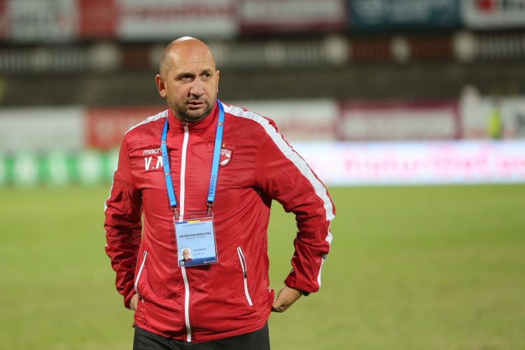 Breaking News | Vasile Miriuță este noul antrenor al echipei de fotbal a municipiului Baia Mare