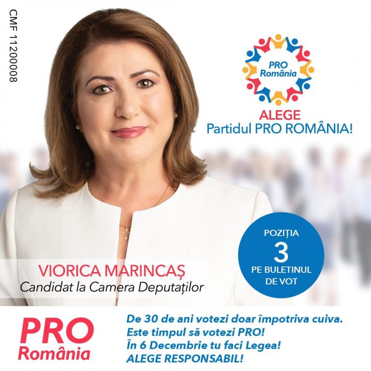 Pe 6 Decembrie scoatem Maramureșul și țara din Criză! Să nu lăsăm pe alții să decidă în locul nostru!