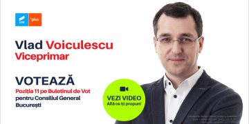 După ce i-a acuzat direct pe liberali că nu vor să-l aleagă viceprimar, Voiculescu renunță subit la funcție