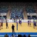 Volei masculin. Divizia A1. Știința Explorări Baia Mare – SCMU Craiova 0-3 (-18, -15, -8), în ultimul meci al turneului de la Craiova