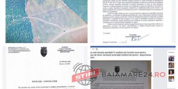 Primăria și Consiliul Local Șomcuta Mare au bătut palma cu șefii Consiliului Județean Maramureș! Gunoaiele menajere ale județului se vor înălța falnic pe pășunea comunală de pe Calea Mireșului