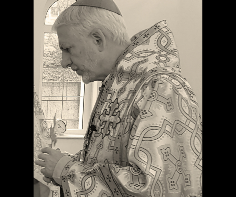 Scrisoare de condoleanțe adresată PF Cardinal Lucian la trecerea la cele veșnice a Preasfințitului Florentin