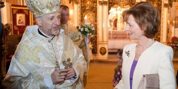 Familia Regală a României – mesaj în memoria Episcopul Florentin Crihălmeanu!